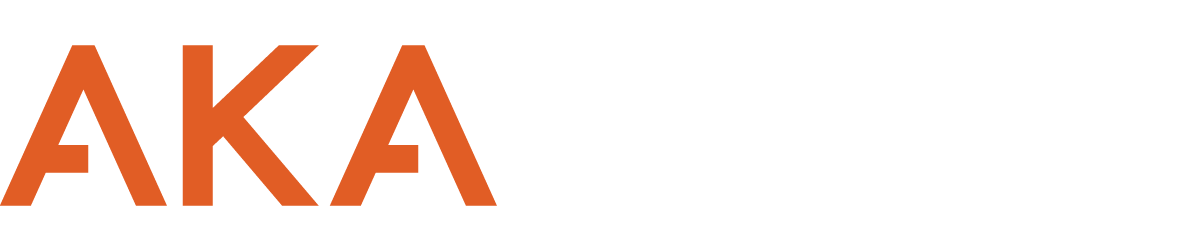 A.K.A Rent A Car Logo